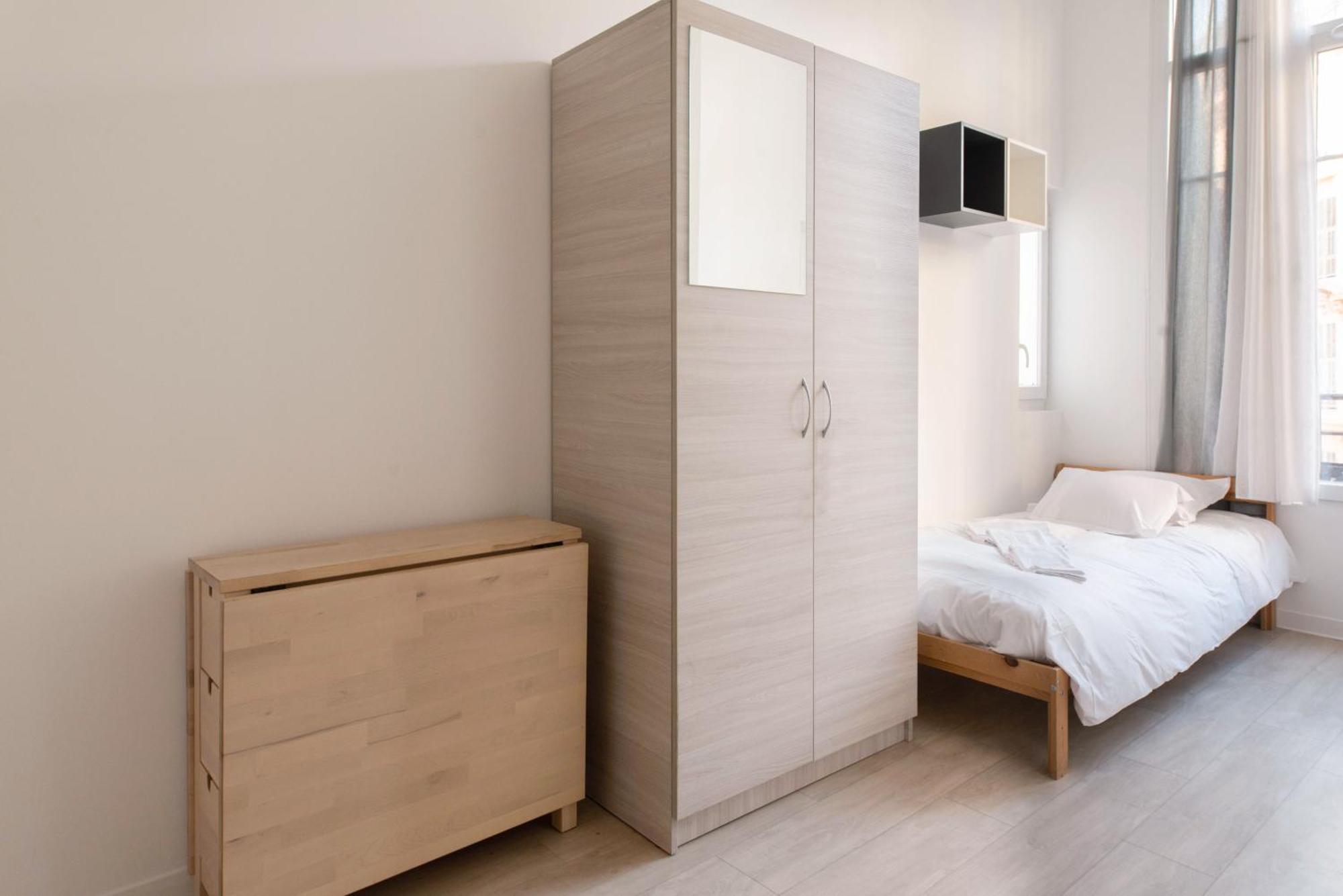 Residence De L'Alliance 니스 외부 사진