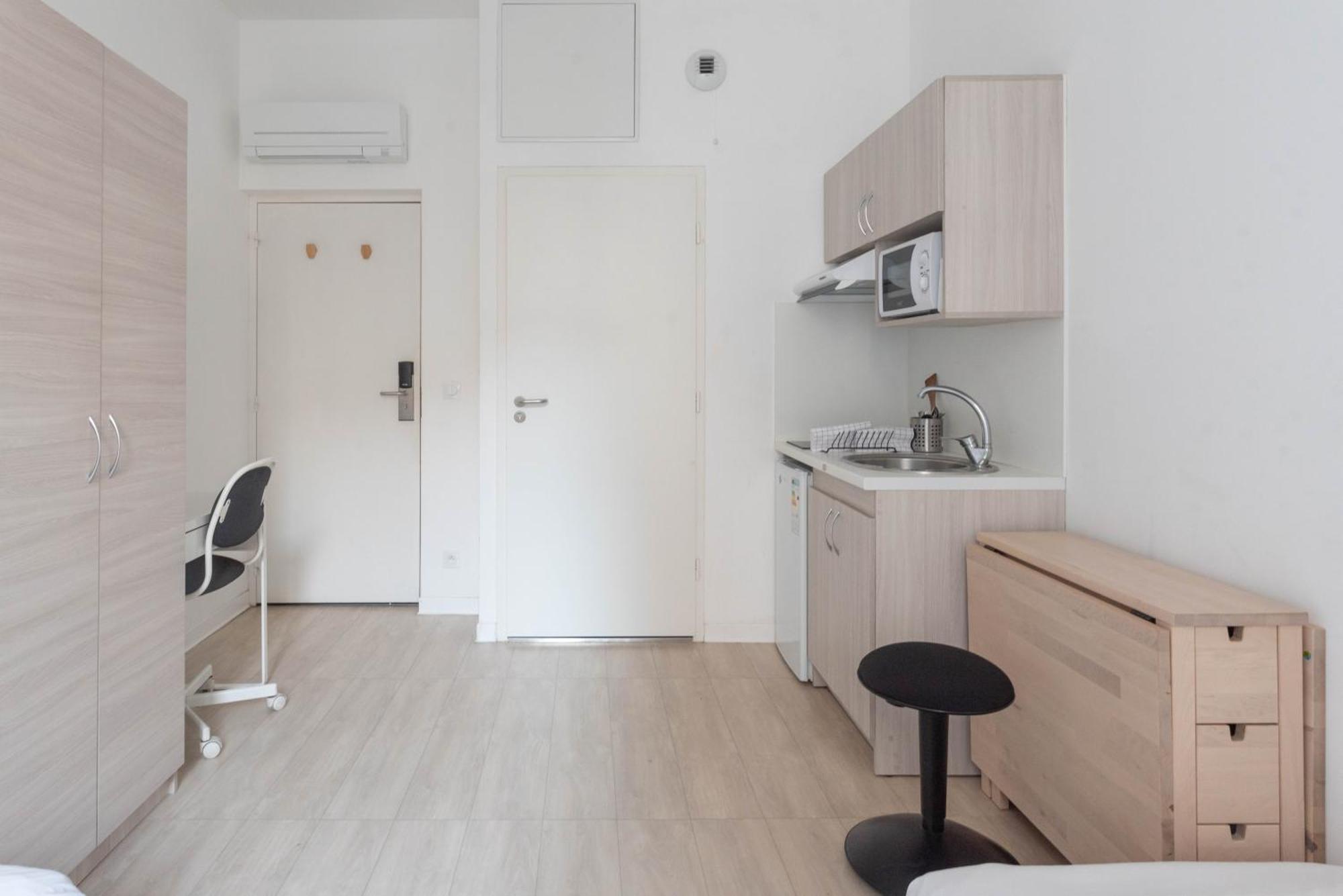 Residence De L'Alliance 니스 외부 사진
