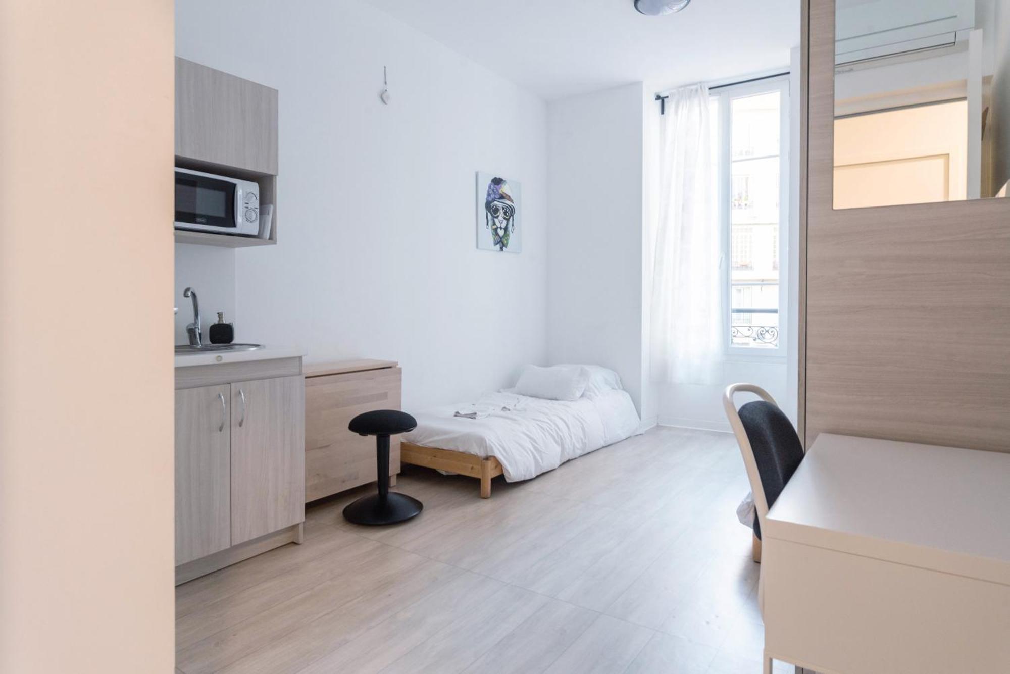 Residence De L'Alliance 니스 외부 사진