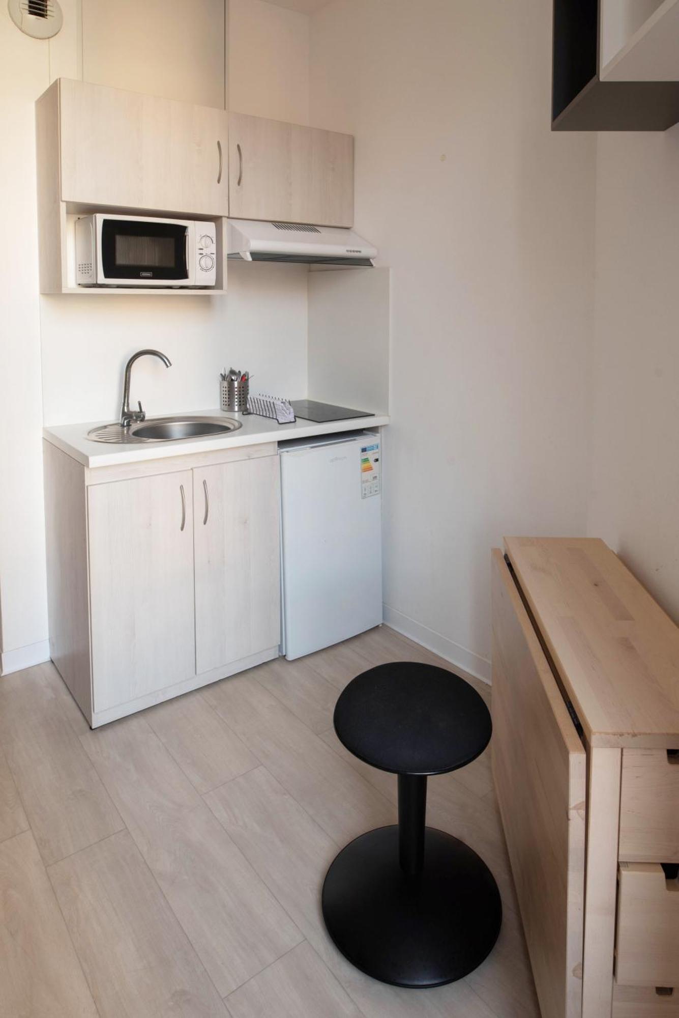 Residence De L'Alliance 니스 외부 사진