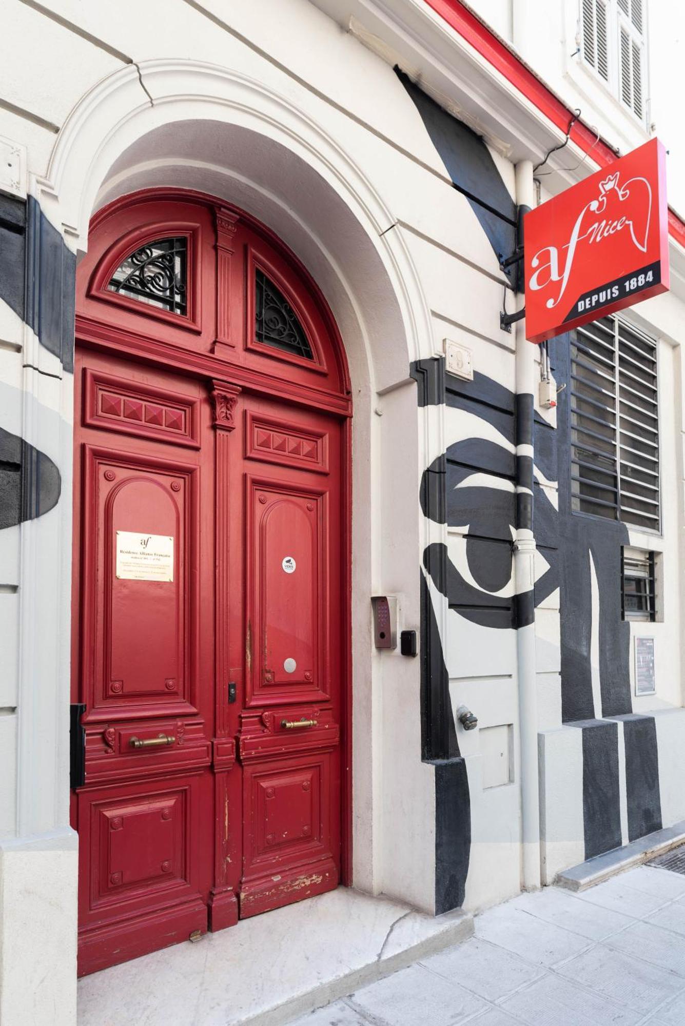 Residence De L'Alliance 니스 외부 사진