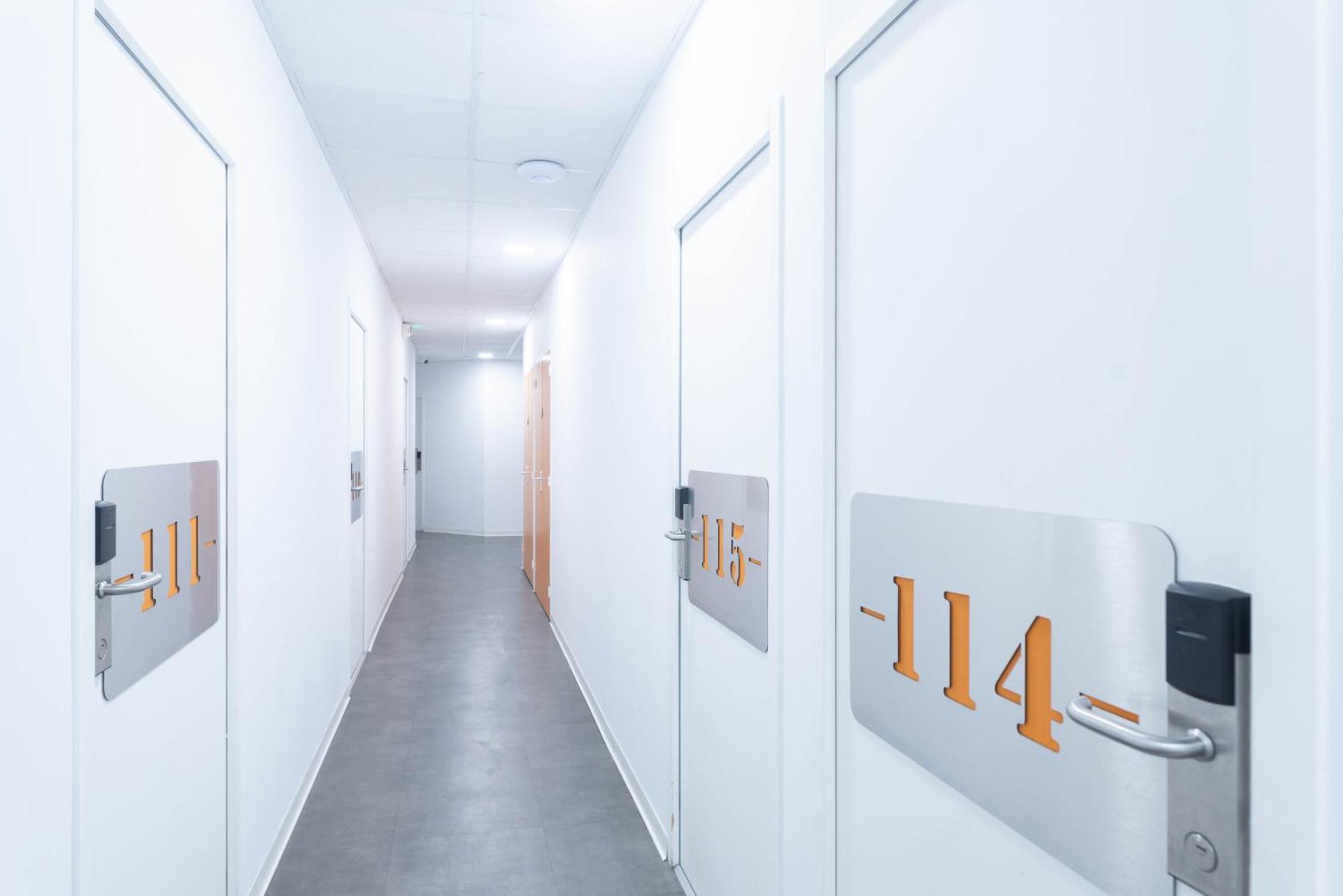 Residence De L'Alliance 니스 외부 사진